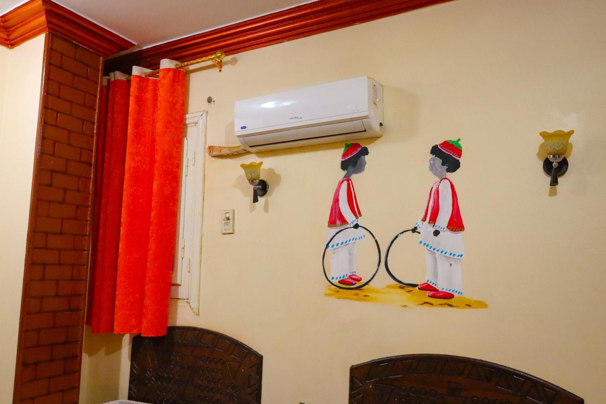 阿斯旺 Nubian Kulih House酒店 外观 照片