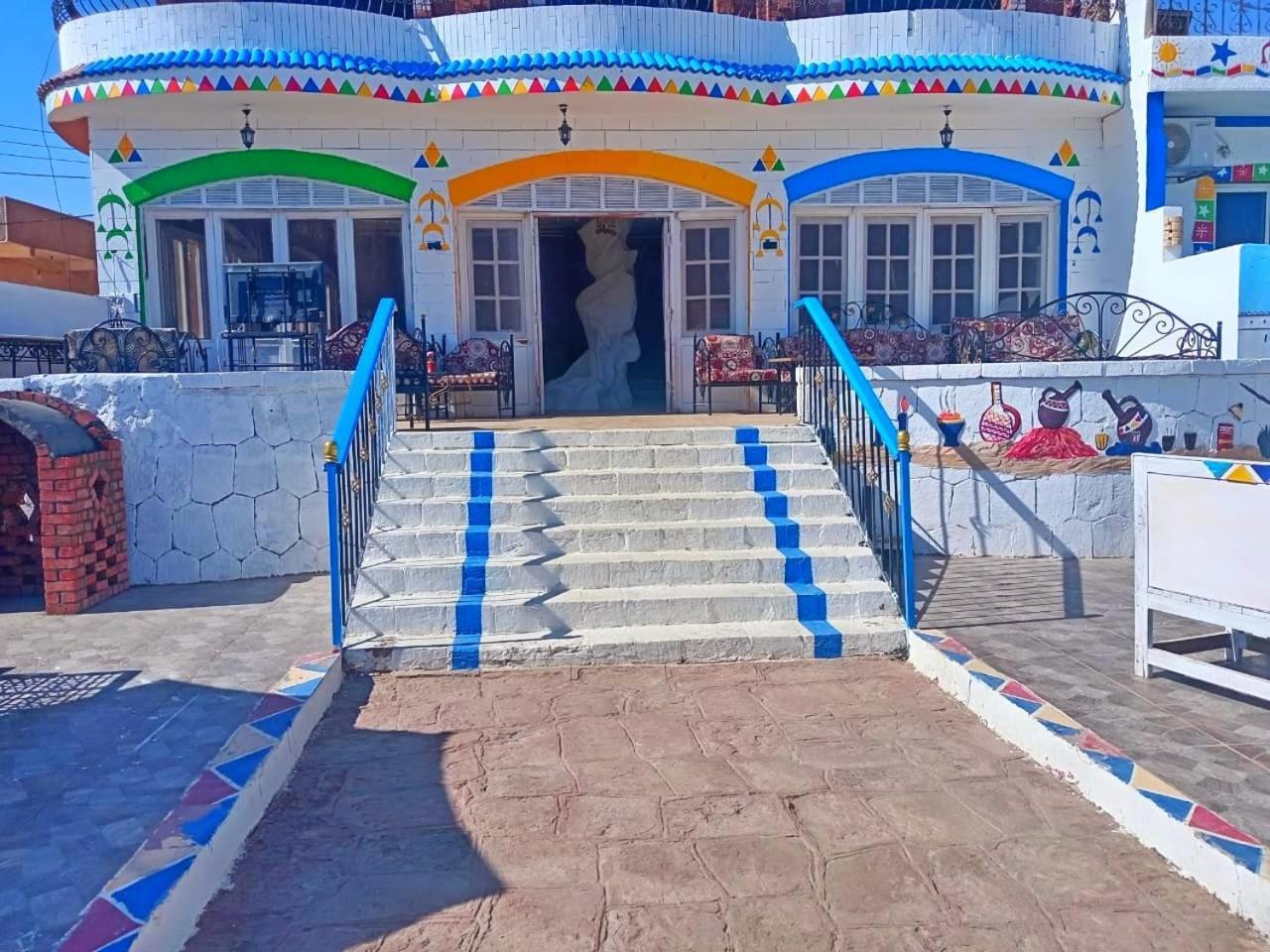 阿斯旺 Nubian Kulih House酒店 外观 照片