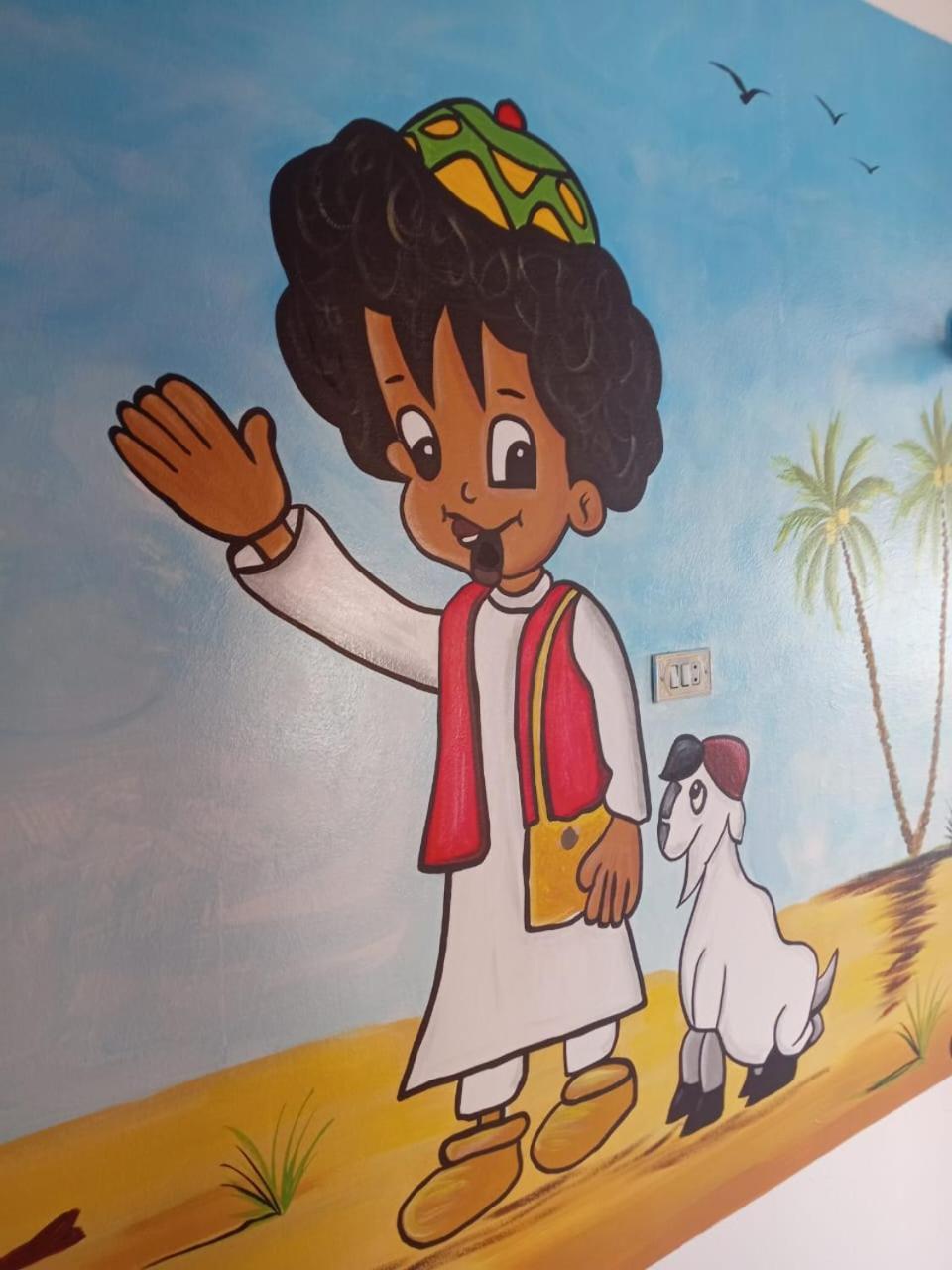 阿斯旺 Nubian Kulih House酒店 外观 照片