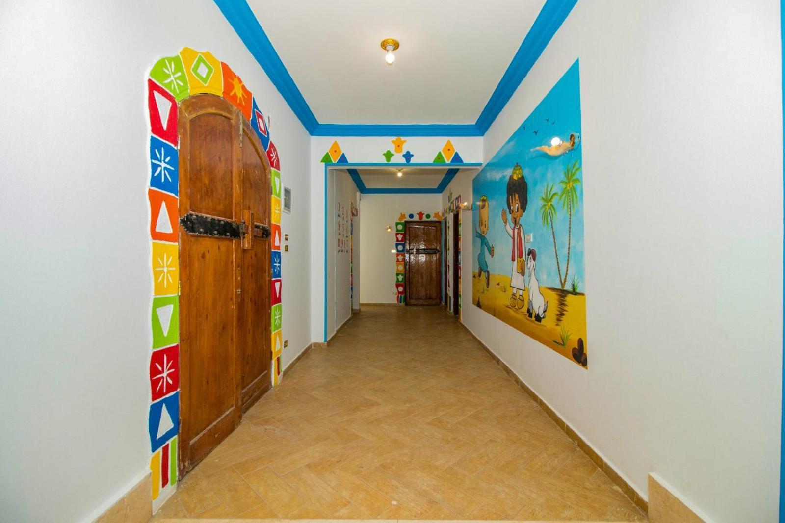 阿斯旺 Nubian Kulih House酒店 外观 照片