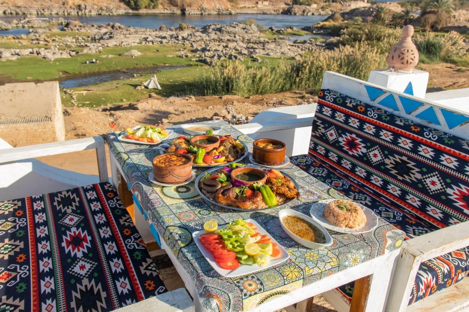阿斯旺 Nubian Kulih House酒店 外观 照片