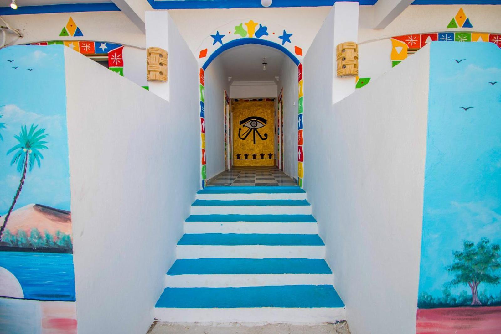 阿斯旺 Nubian Kulih House酒店 外观 照片