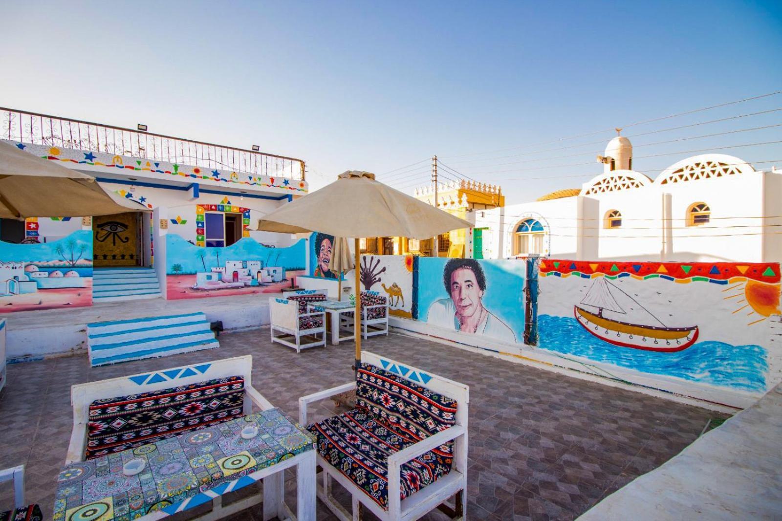 阿斯旺 Nubian Kulih House酒店 外观 照片