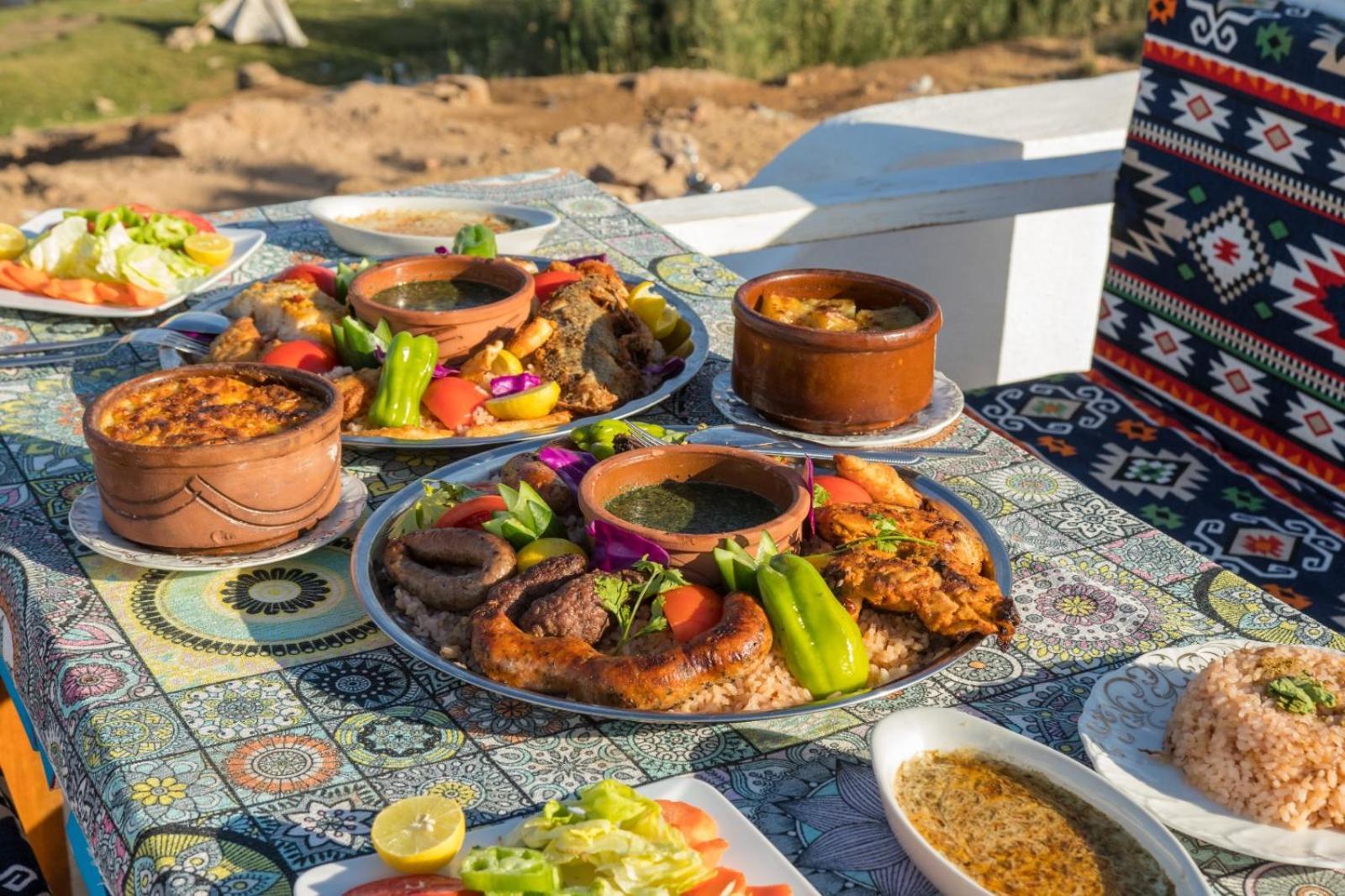 阿斯旺 Nubian Kulih House酒店 外观 照片